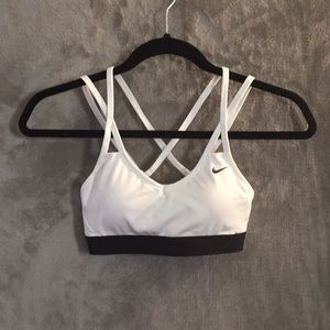 Nike dri-fit sports bra